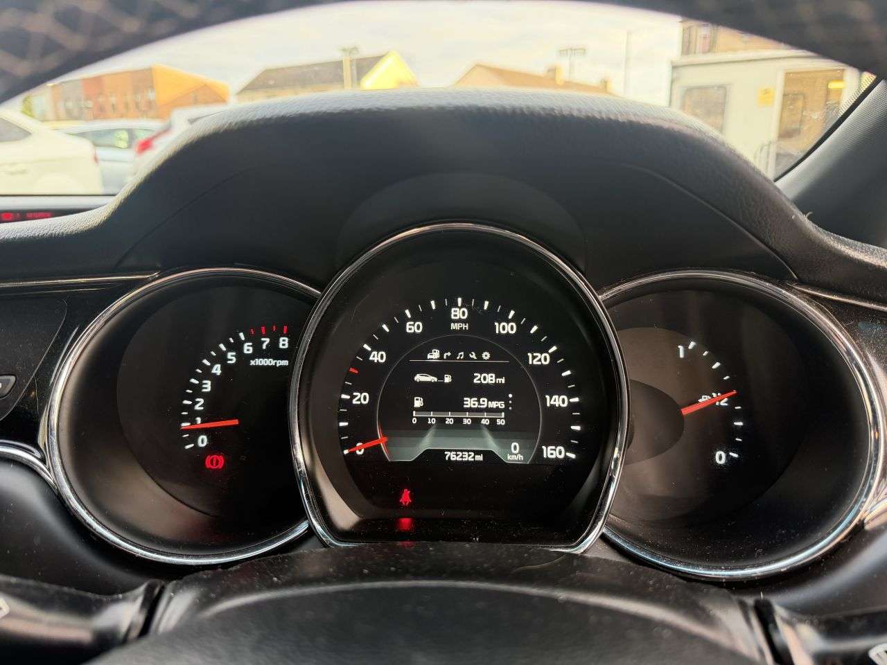 2017 KIA PROCEED 2017 KIA PROCEED