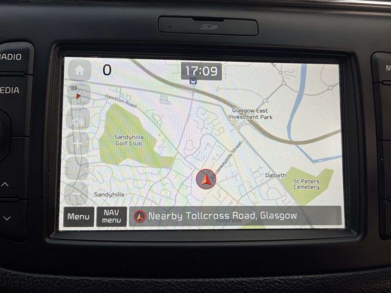 2017 KIA PROCEED 2017 KIA PROCEED