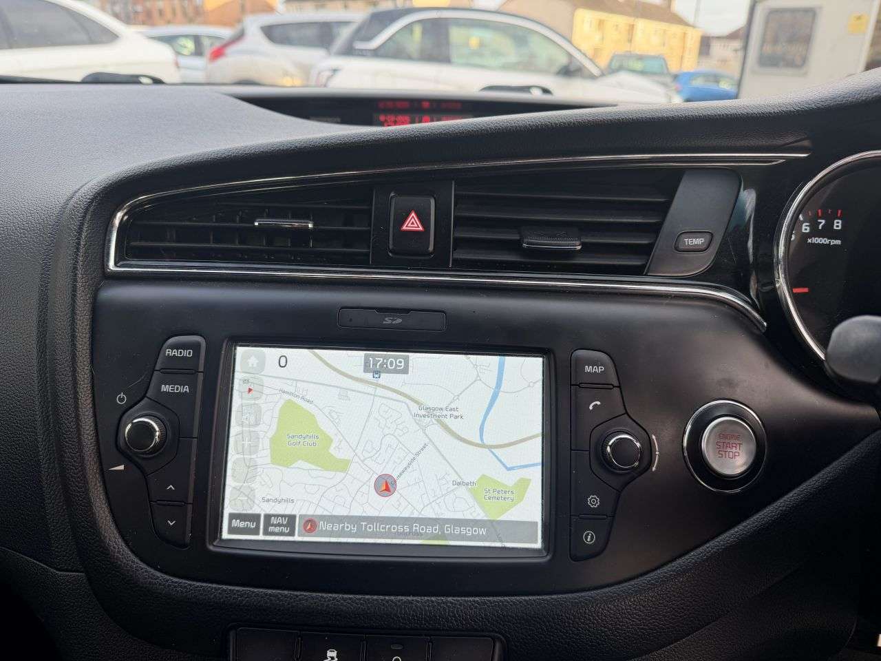 2017 KIA PROCEED 2017 KIA PROCEED