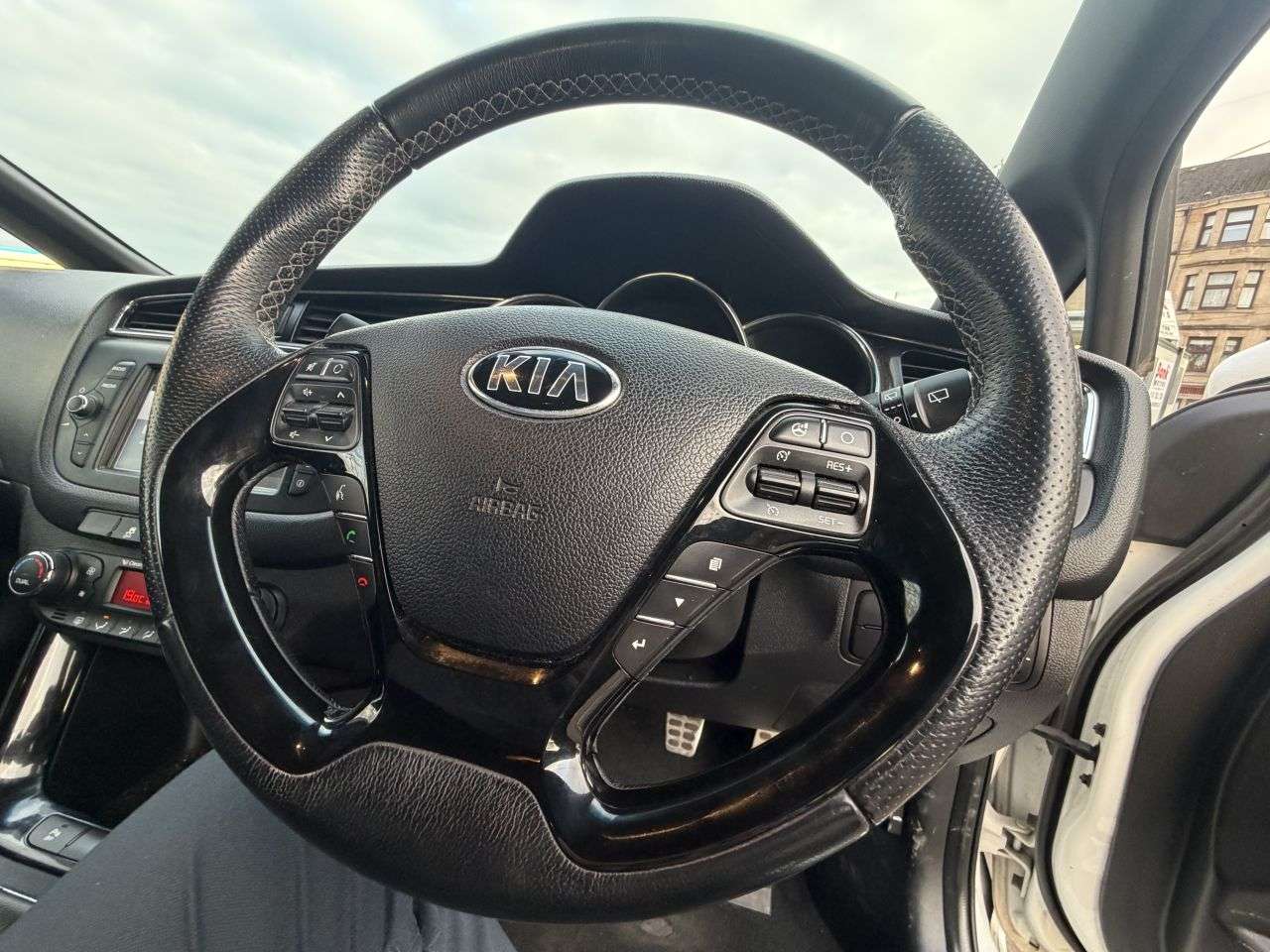 2017 KIA PROCEED 2017 KIA PROCEED