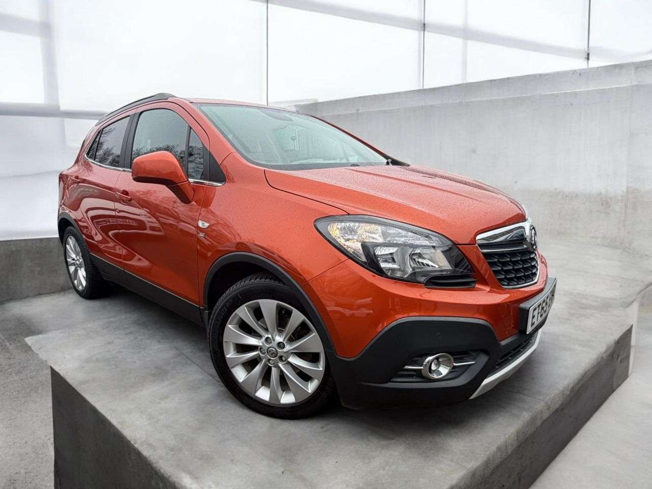A 2016 VAUXHALL MOKKA 1.6i SE SUV 5dr Petrol Manual 2WD Euro 6 (s/s) (115 ps) *** ONLY 69K MILES A 2016 VAUXHALL MOKKA 1.6i SE SUV 5dr Petrol Manual 2WD Euro 6 (s/s) (115 ps) *** ONLY 69K MILES