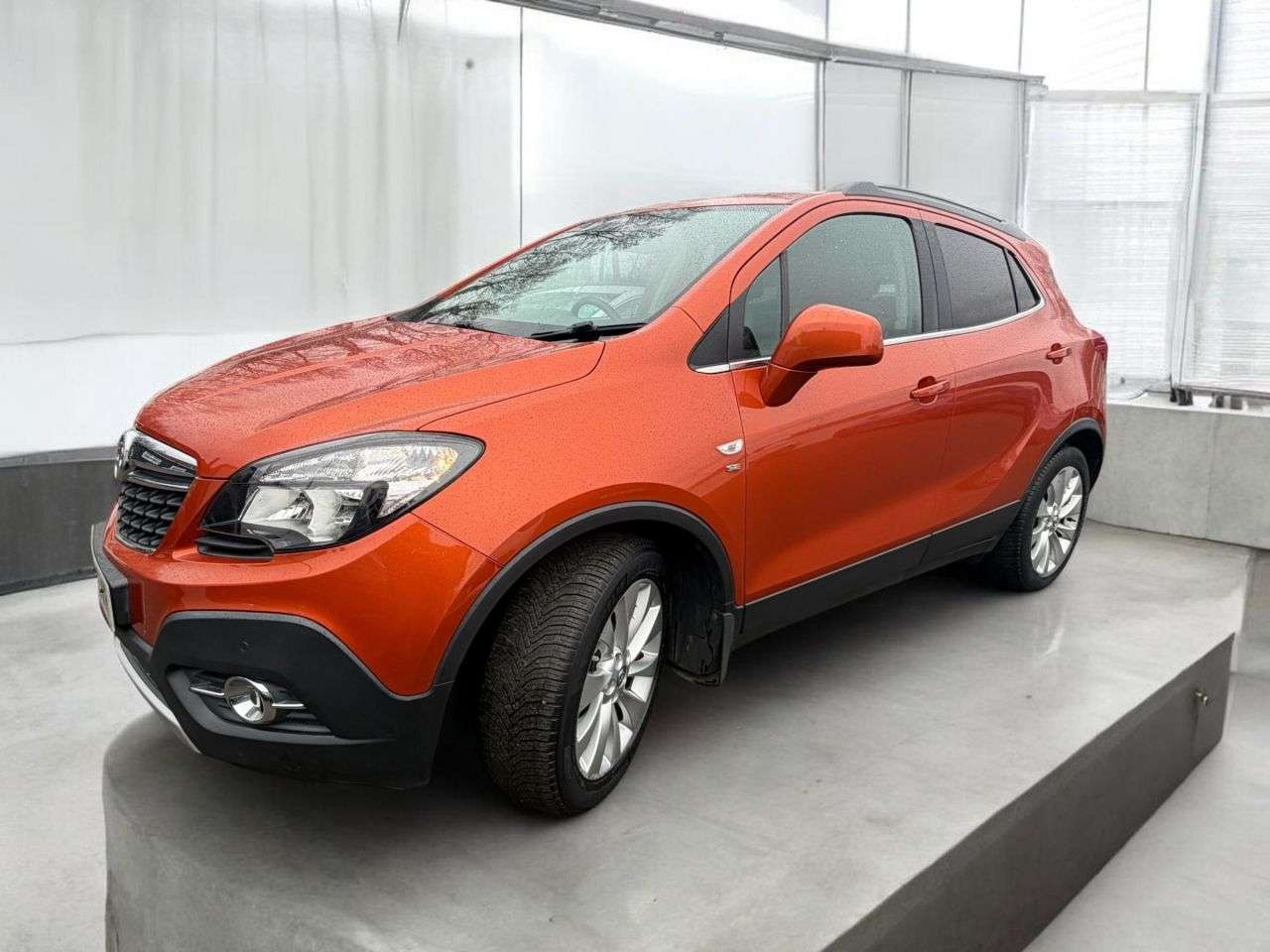 A 2016 VAUXHALL MOKKA 1.6i SE SUV 5dr Petrol Manual 2WD Euro 6 (s/s) (115 ps) *** ONLY 69K MILES A 2016 VAUXHALL MOKKA 1.6i SE SUV 5dr Petrol Manual 2WD Euro 6 (s/s) (115 ps) *** ONLY 69K MILES