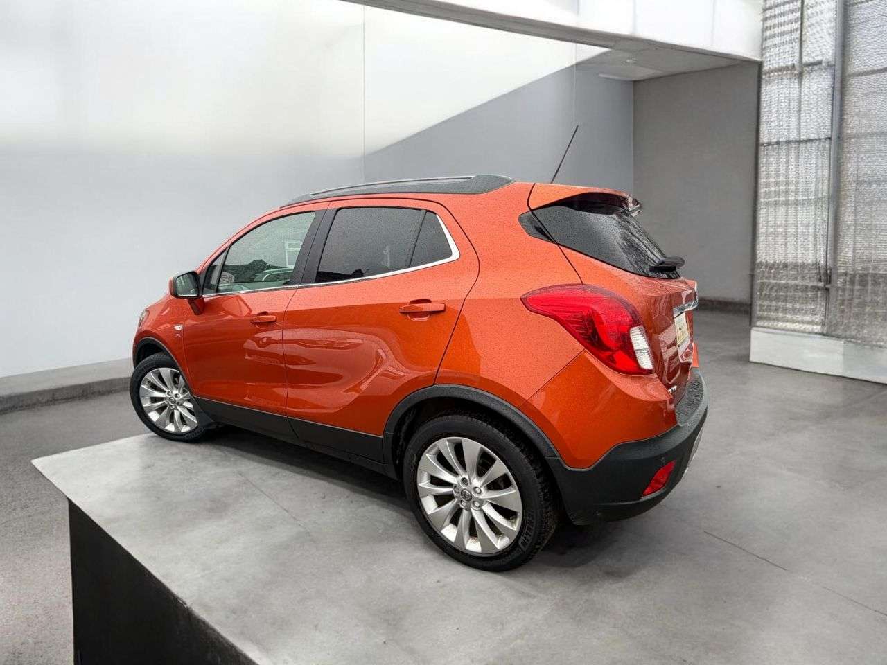 2016 VAUXHALL MOKKA 2016 VAUXHALL MOKKA