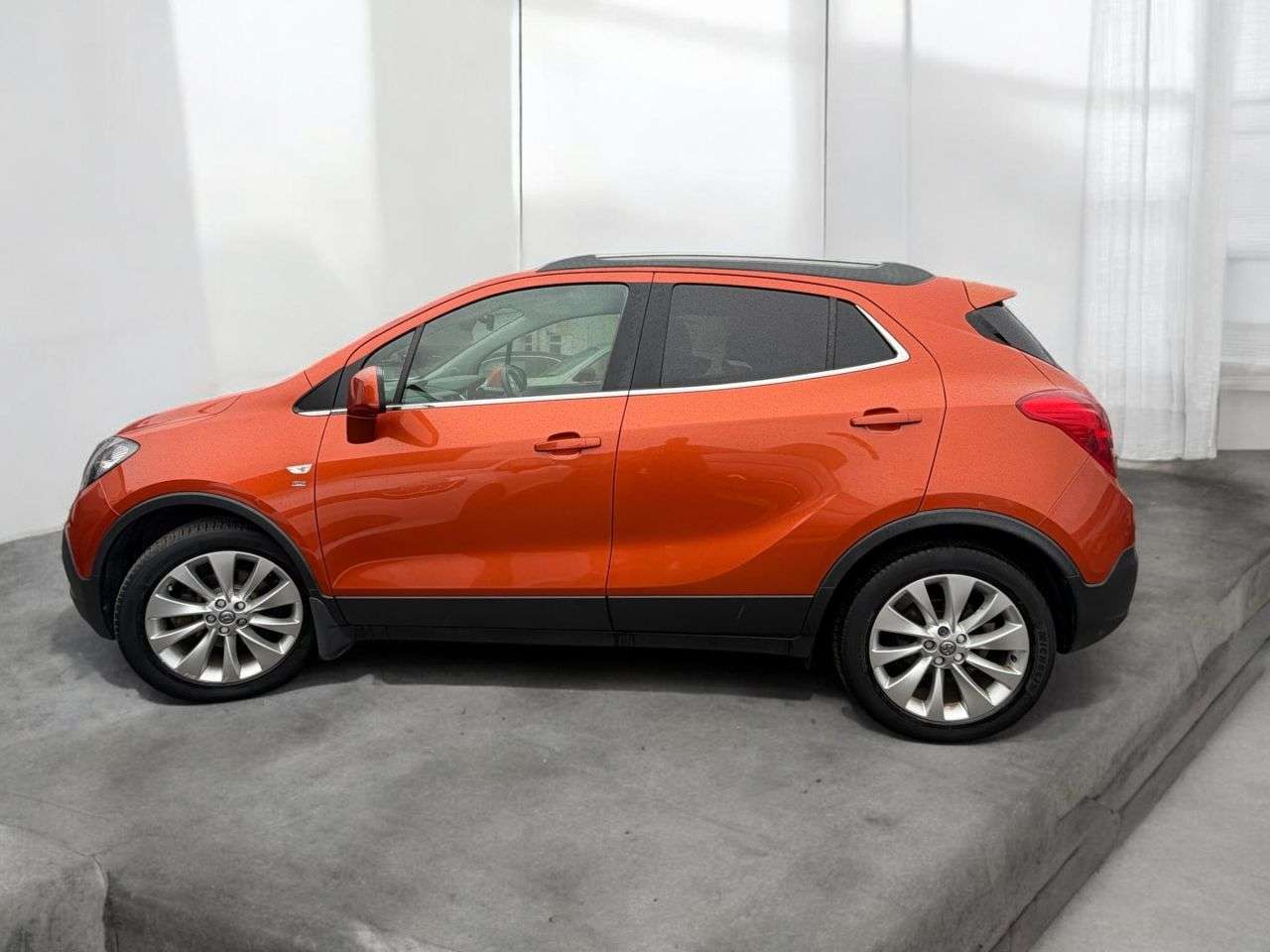 2016 VAUXHALL MOKKA 2016 VAUXHALL MOKKA