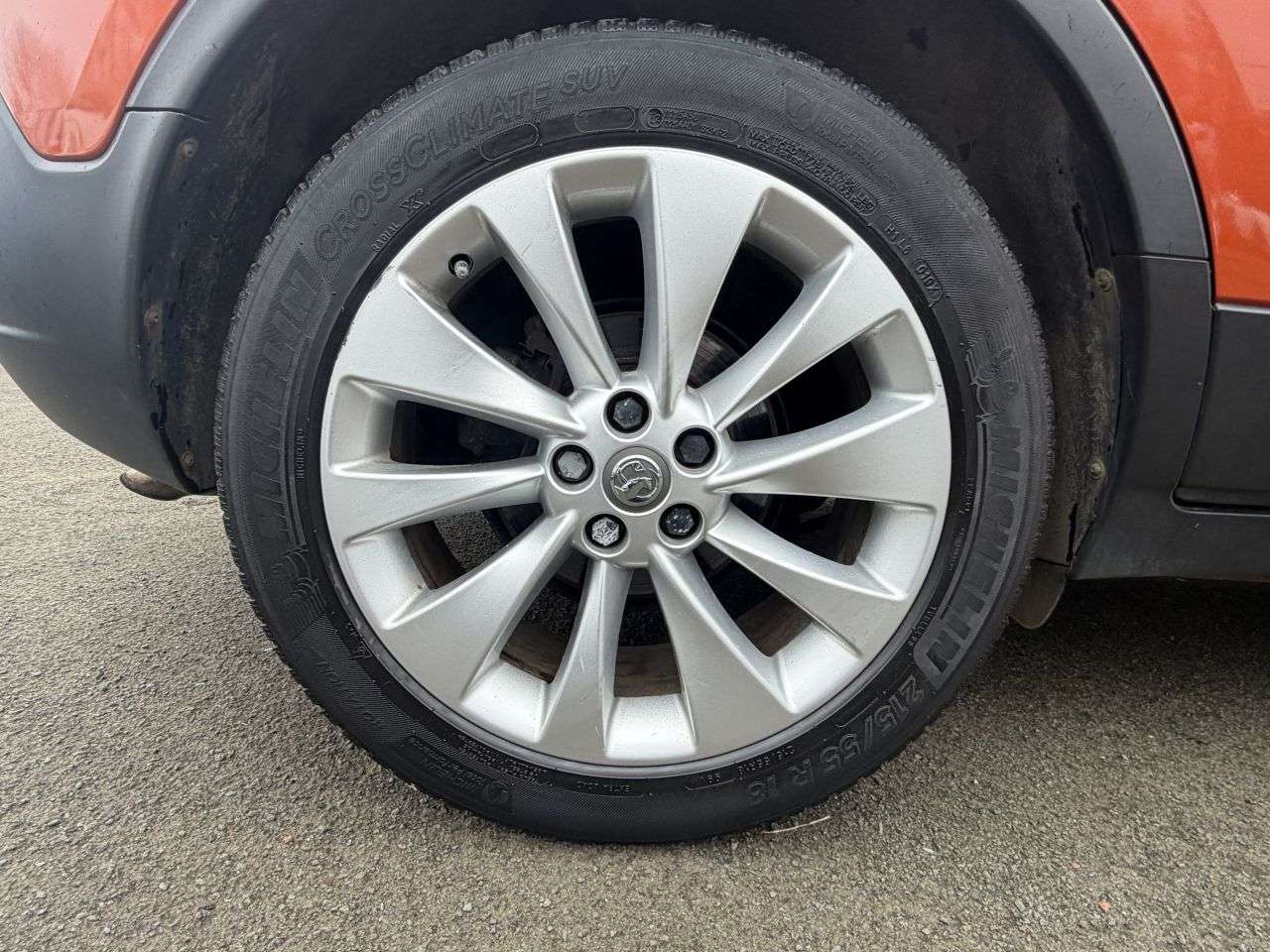 2016 VAUXHALL MOKKA 2016 VAUXHALL MOKKA