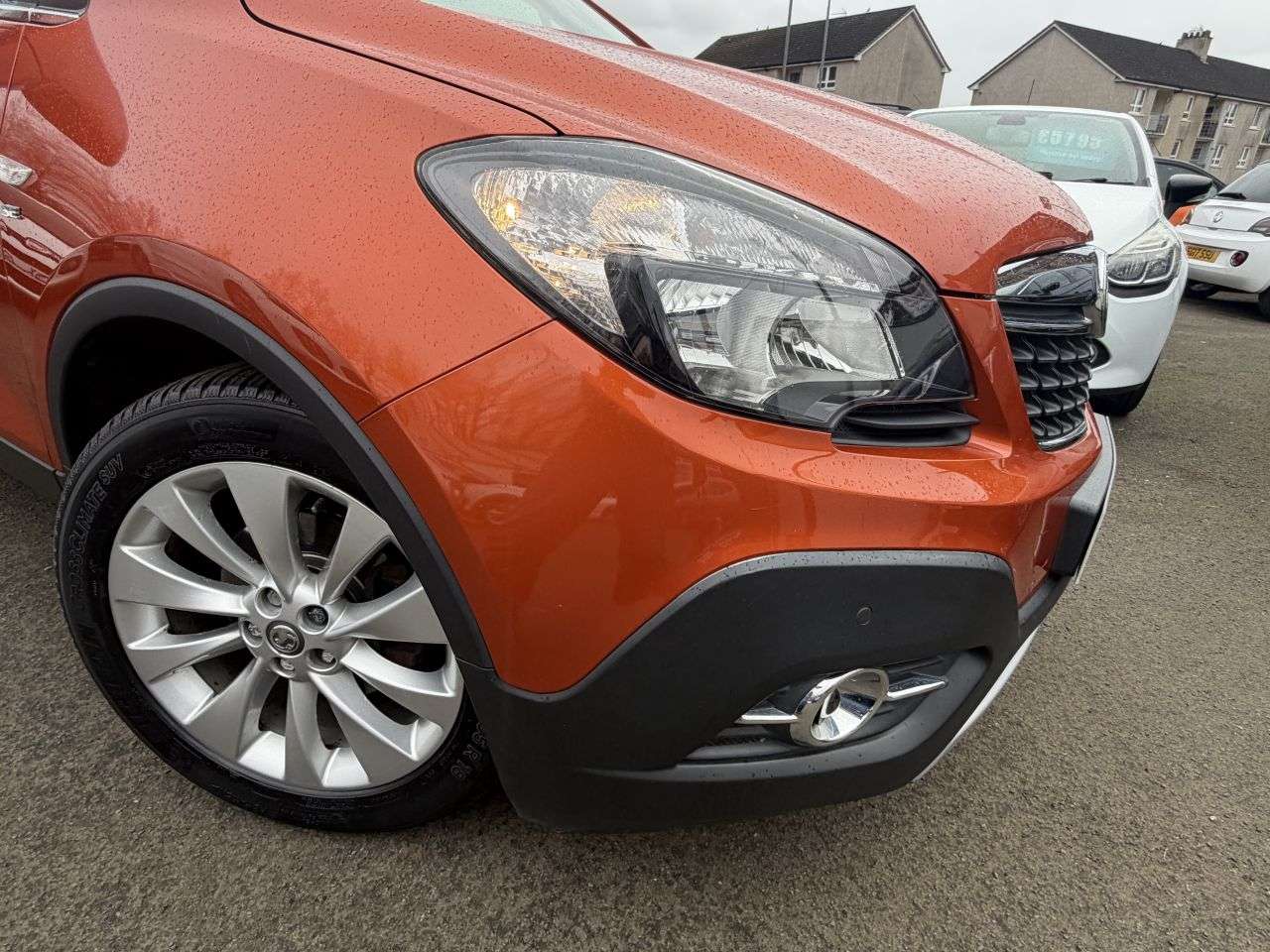 2016 VAUXHALL MOKKA 2016 VAUXHALL MOKKA