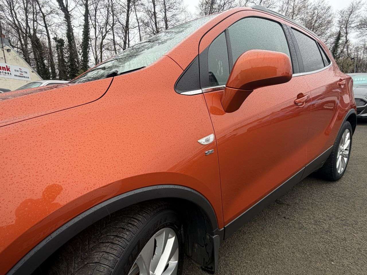 2016 VAUXHALL MOKKA 2016 VAUXHALL MOKKA