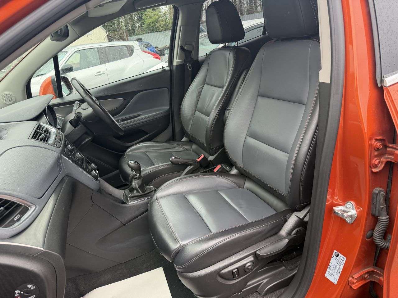 2016 VAUXHALL MOKKA 2016 VAUXHALL MOKKA