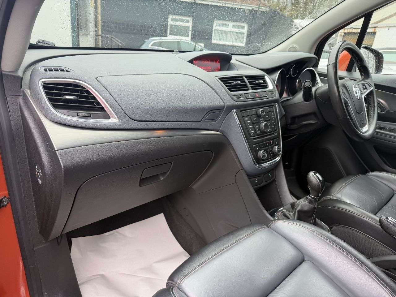 2016 VAUXHALL MOKKA 2016 VAUXHALL MOKKA