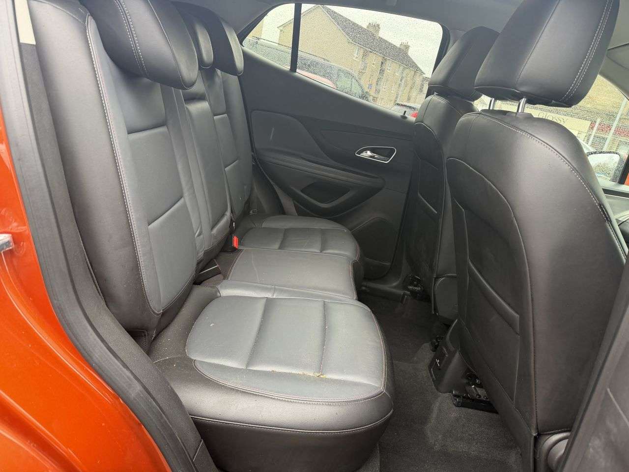 2016 VAUXHALL MOKKA 2016 VAUXHALL MOKKA