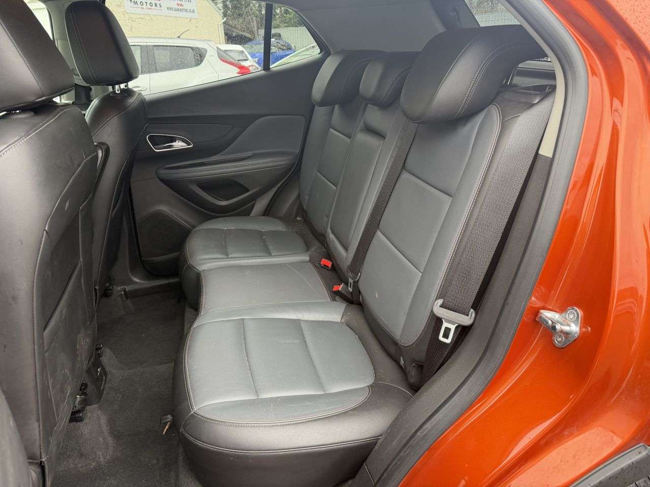 2016 VAUXHALL MOKKA 2016 VAUXHALL MOKKA