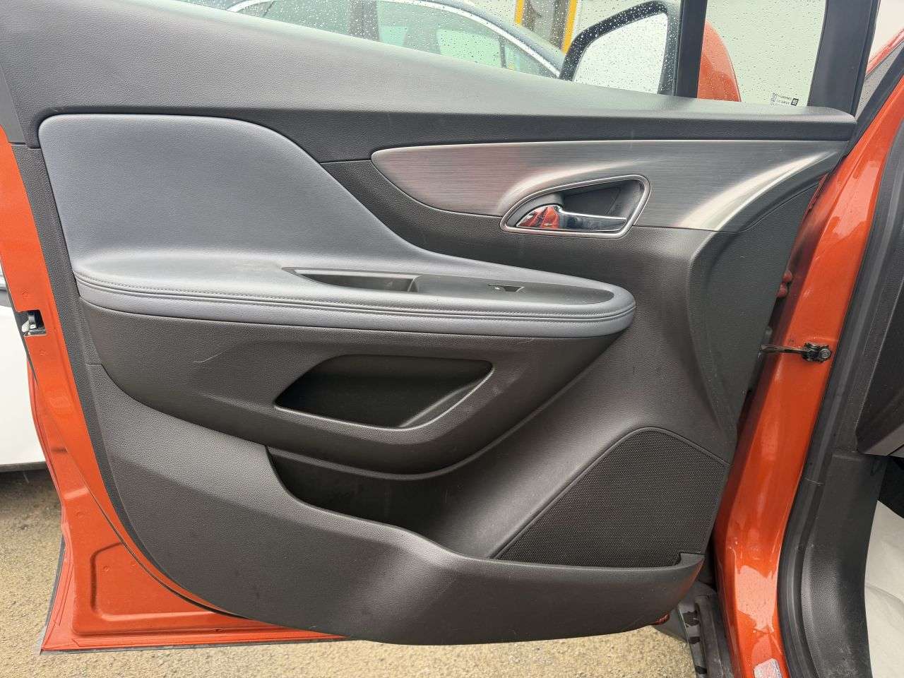 2016 VAUXHALL MOKKA 2016 VAUXHALL MOKKA