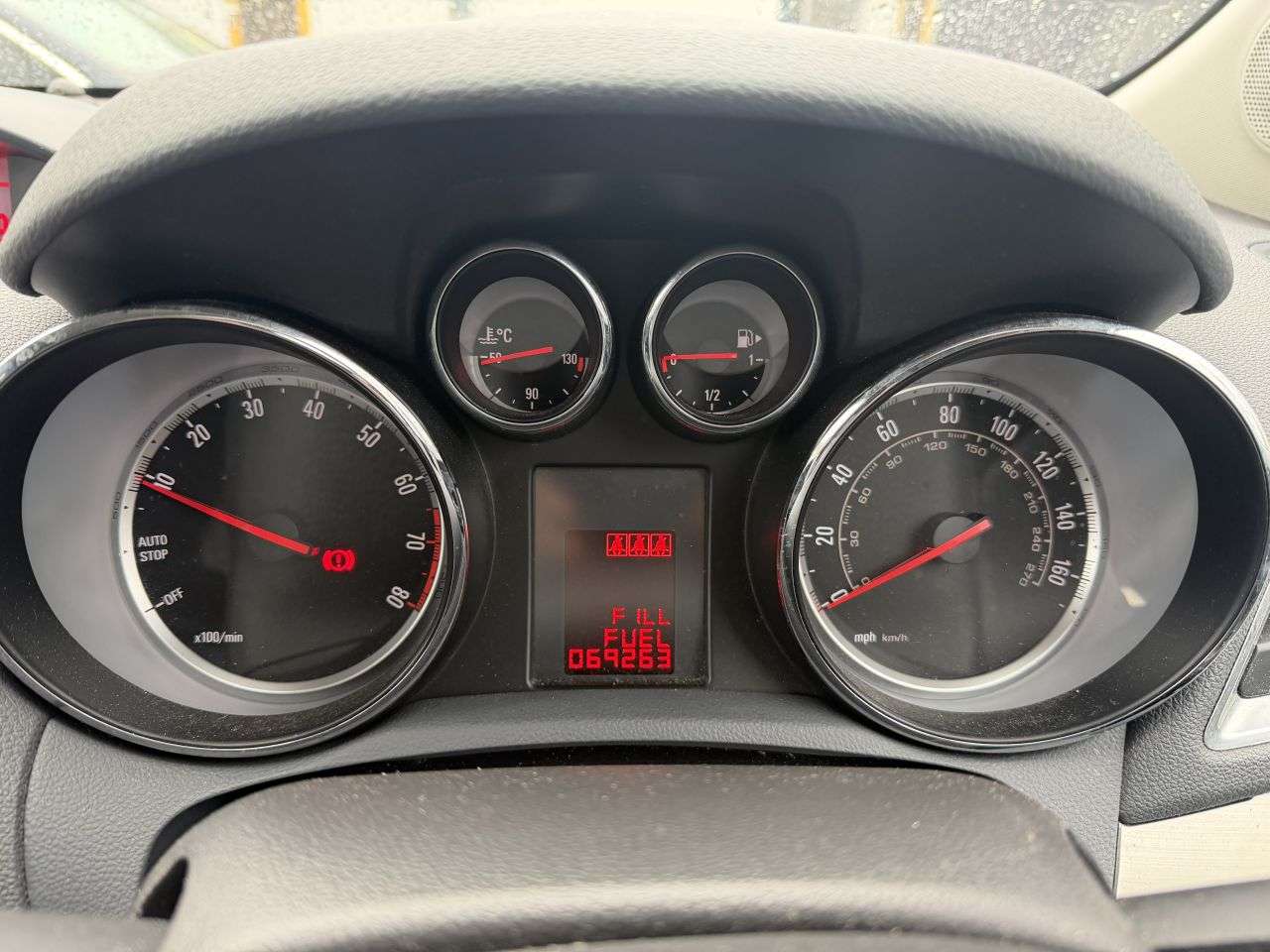 2016 VAUXHALL MOKKA 2016 VAUXHALL MOKKA