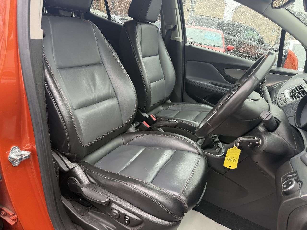 2016 VAUXHALL MOKKA 2016 VAUXHALL MOKKA