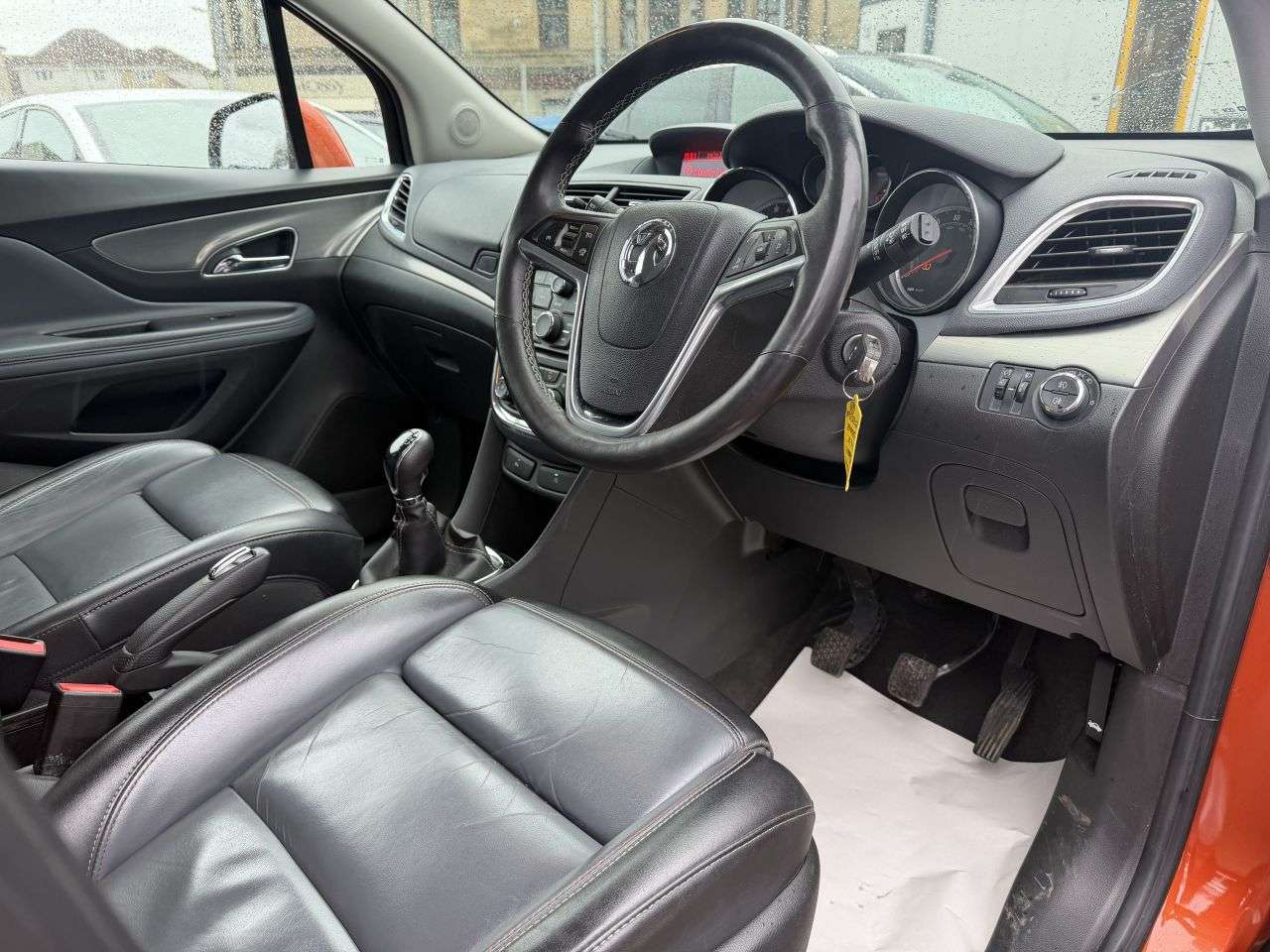 2016 VAUXHALL MOKKA 2016 VAUXHALL MOKKA