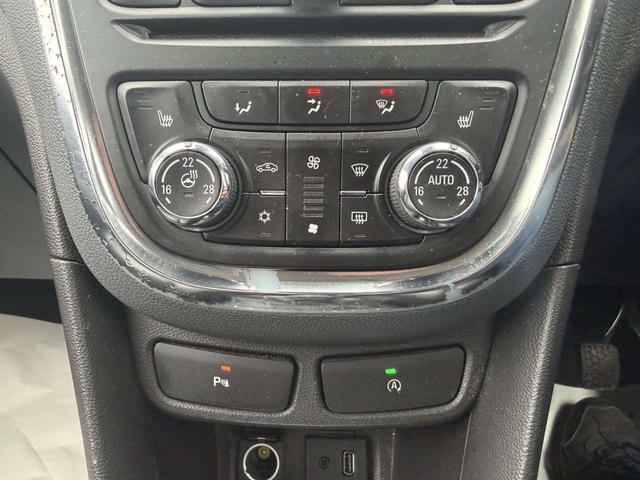 2016 VAUXHALL MOKKA 2016 VAUXHALL MOKKA