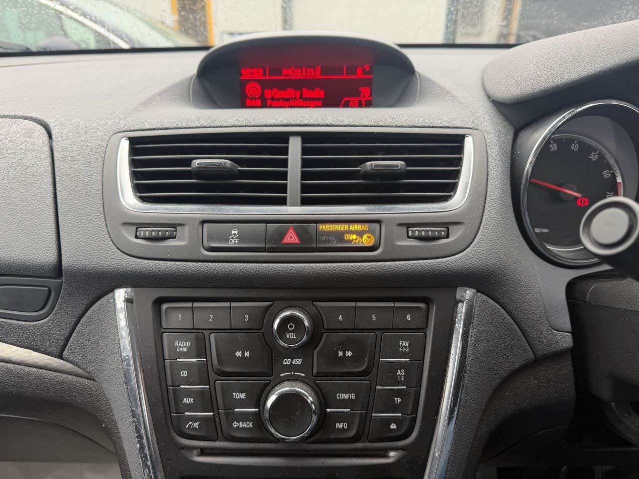 2016 VAUXHALL MOKKA 2016 VAUXHALL MOKKA