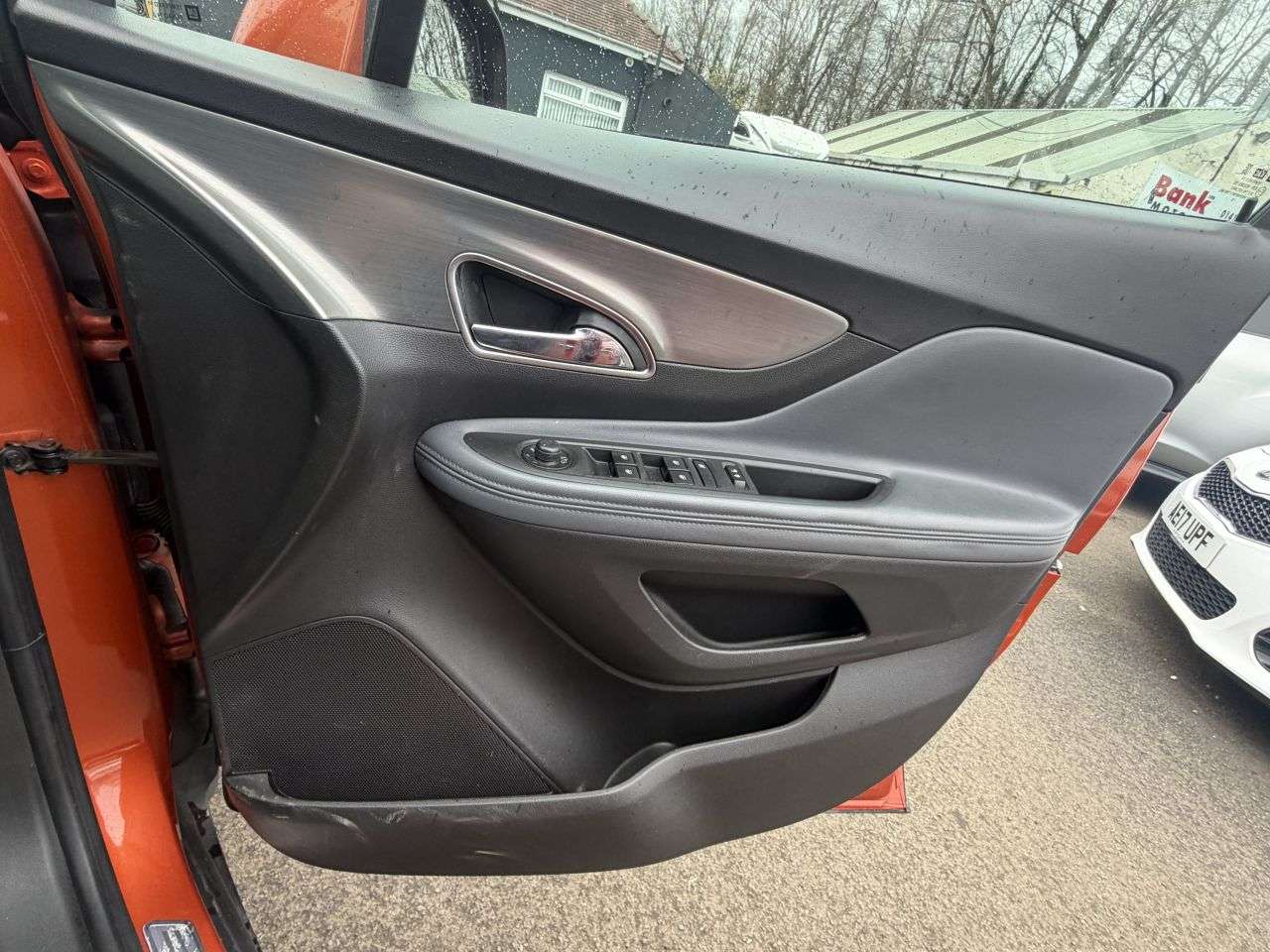 2016 VAUXHALL MOKKA 2016 VAUXHALL MOKKA