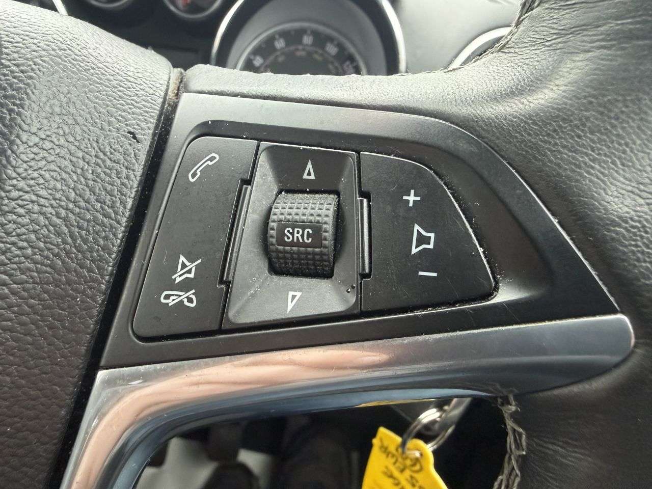 2016 VAUXHALL MOKKA 2016 VAUXHALL MOKKA