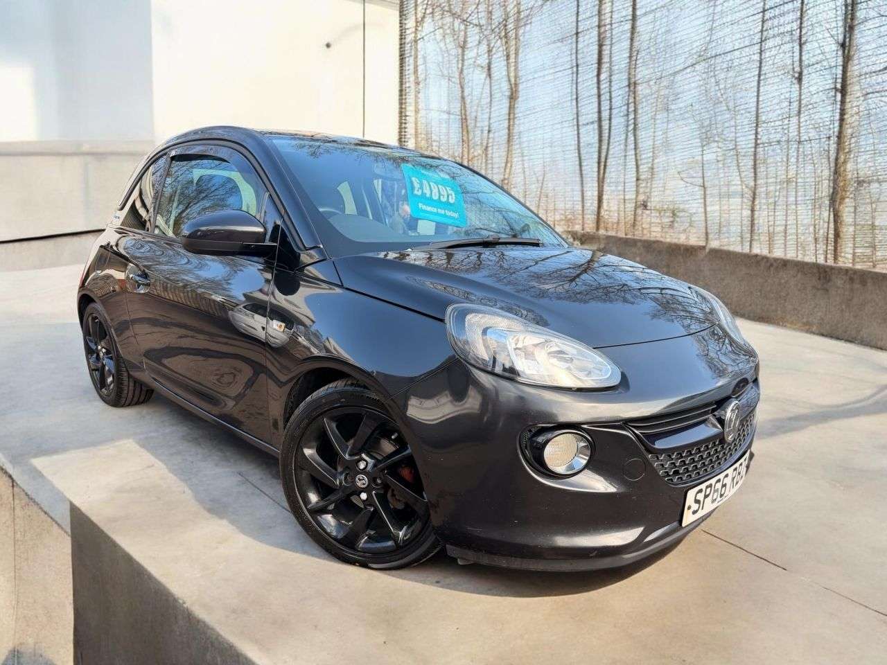 A 2016 VAUXHALL ADAM 1.2i ecoFLEX ENERGISED Hatchback 3dr Petrol Manual Euro 6 (s/s) (70 ps) *** A 2016 VAUXHALL ADAM 1.2i ecoFLEX ENERGISED Hatchback 3dr Petrol Manual Euro 6 (s/s) (70 ps) ***