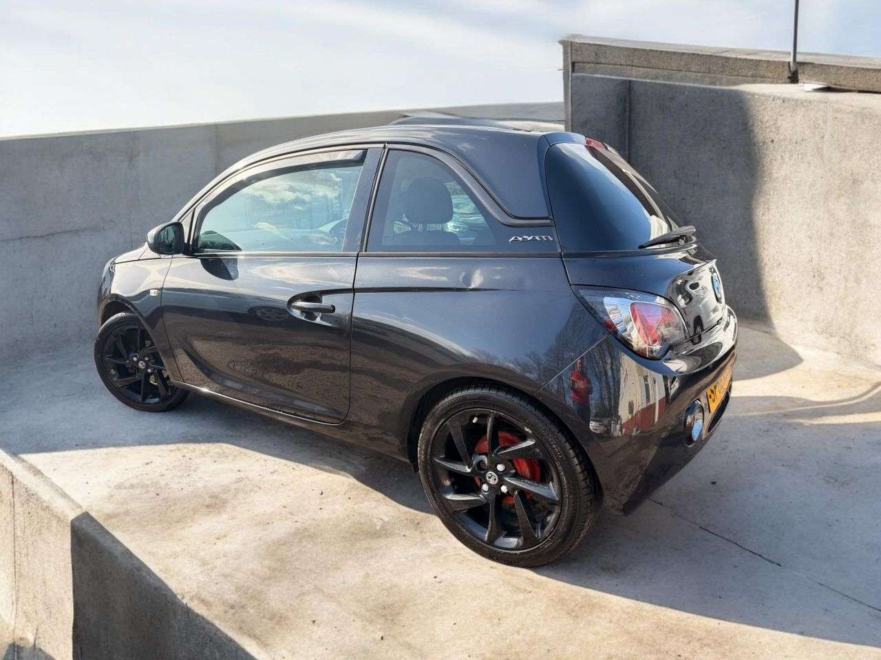 A 2016 VAUXHALL ADAM 1.2i ecoFLEX ENERGISED Hatchback 3dr Petrol Manual Euro 6 (s/s) (70 ps) *** A 2016 VAUXHALL ADAM 1.2i ecoFLEX ENERGISED Hatchback 3dr Petrol Manual Euro 6 (s/s) (70 ps) ***