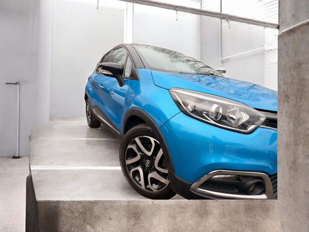2017 RENAULT CAPTUR 2017 RENAULT CAPTUR