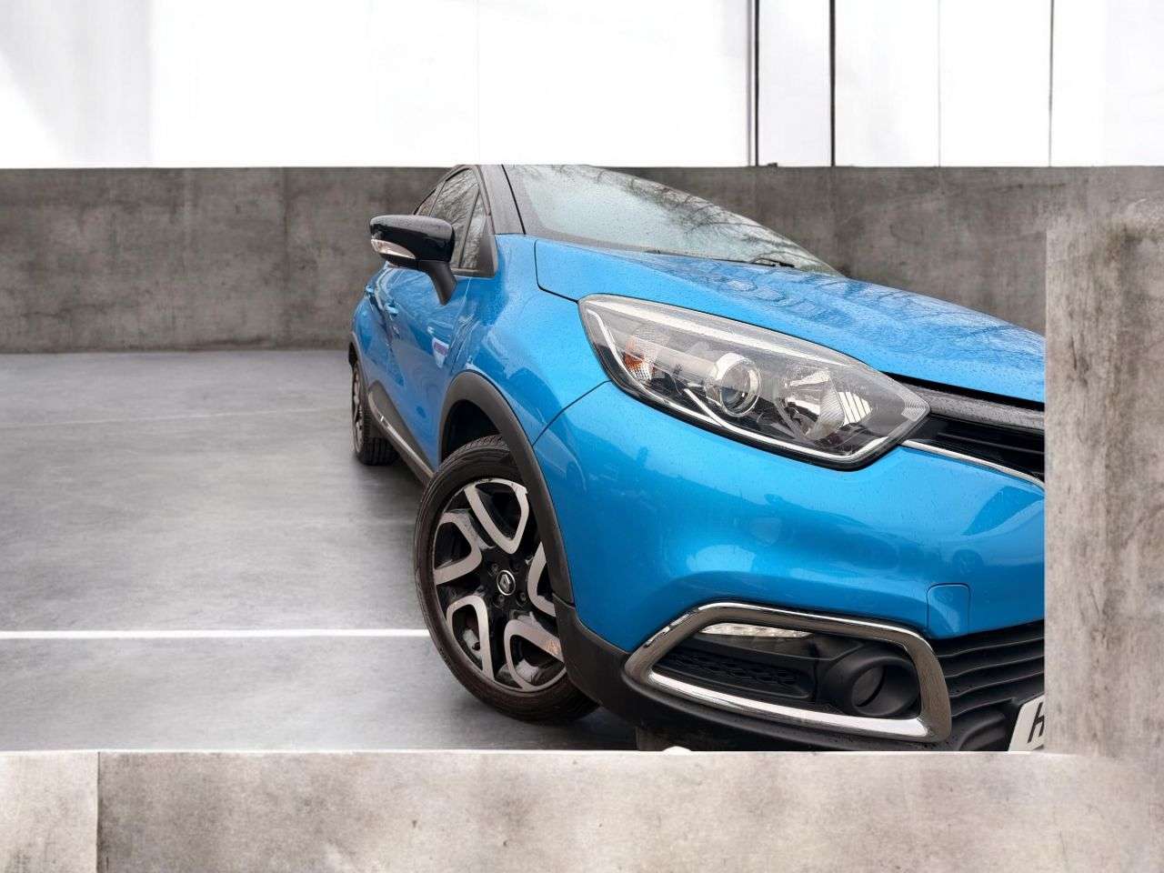 2017 RENAULT CAPTUR 2017 RENAULT CAPTUR