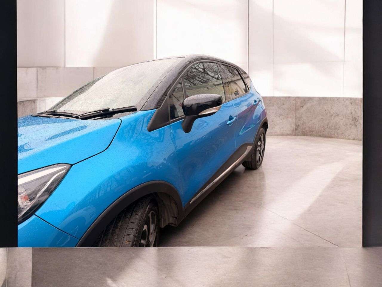2017 RENAULT CAPTUR 2017 RENAULT CAPTUR