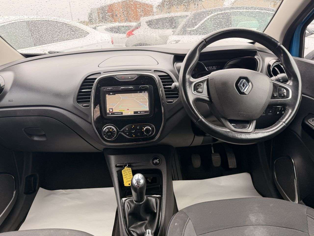 2017 RENAULT CAPTUR 2017 RENAULT CAPTUR