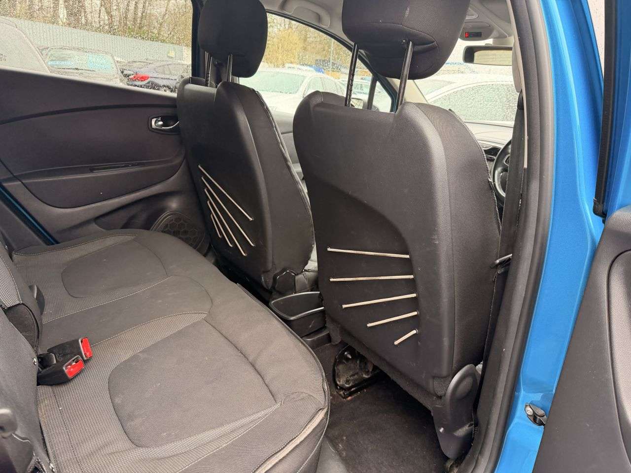 2017 RENAULT CAPTUR 2017 RENAULT CAPTUR