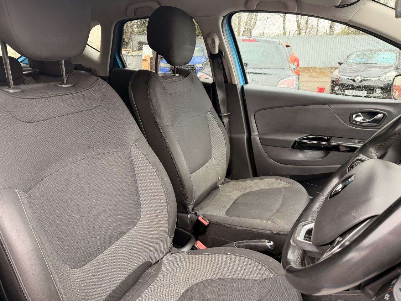 2017 RENAULT CAPTUR 2017 RENAULT CAPTUR