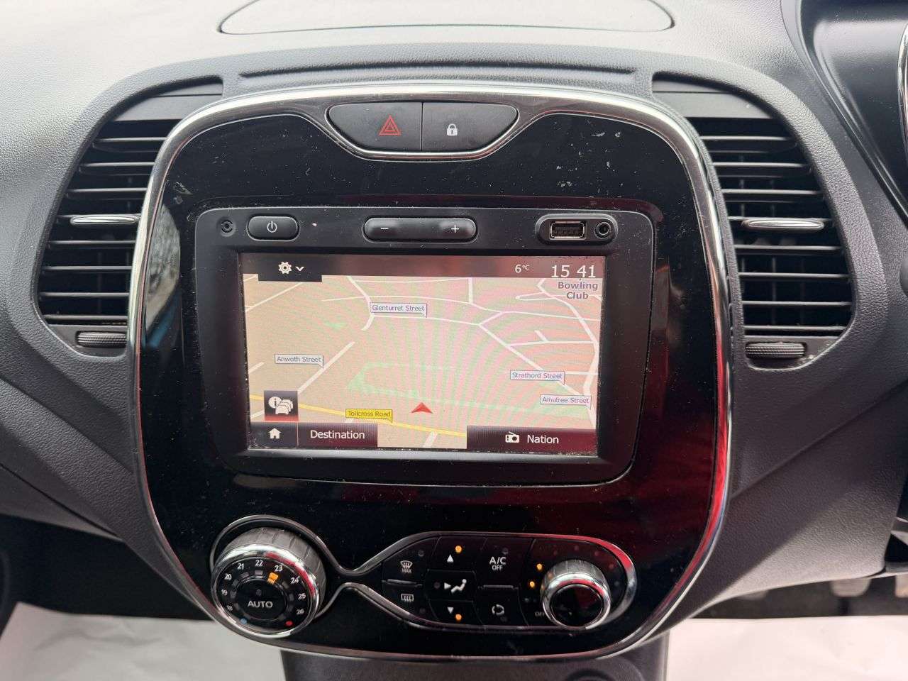 2017 RENAULT CAPTUR 2017 RENAULT CAPTUR