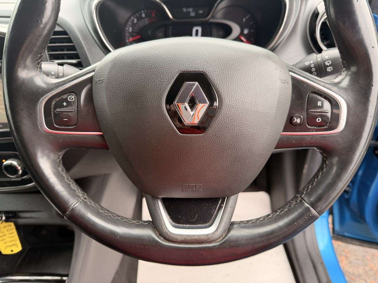 2017 RENAULT CAPTUR 2017 RENAULT CAPTUR