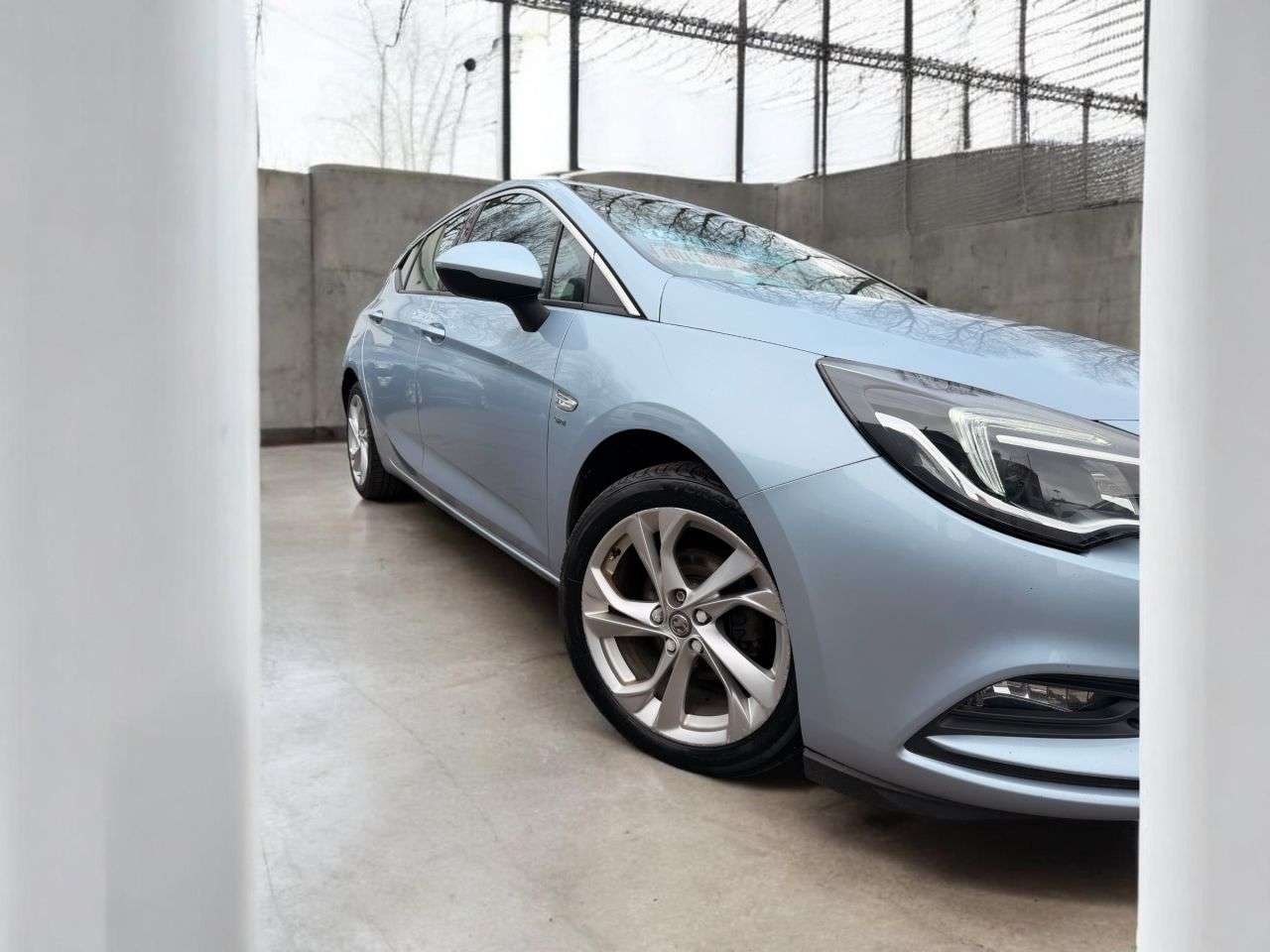 2016 VAUXHALL ASTRA 2016 VAUXHALL ASTRA