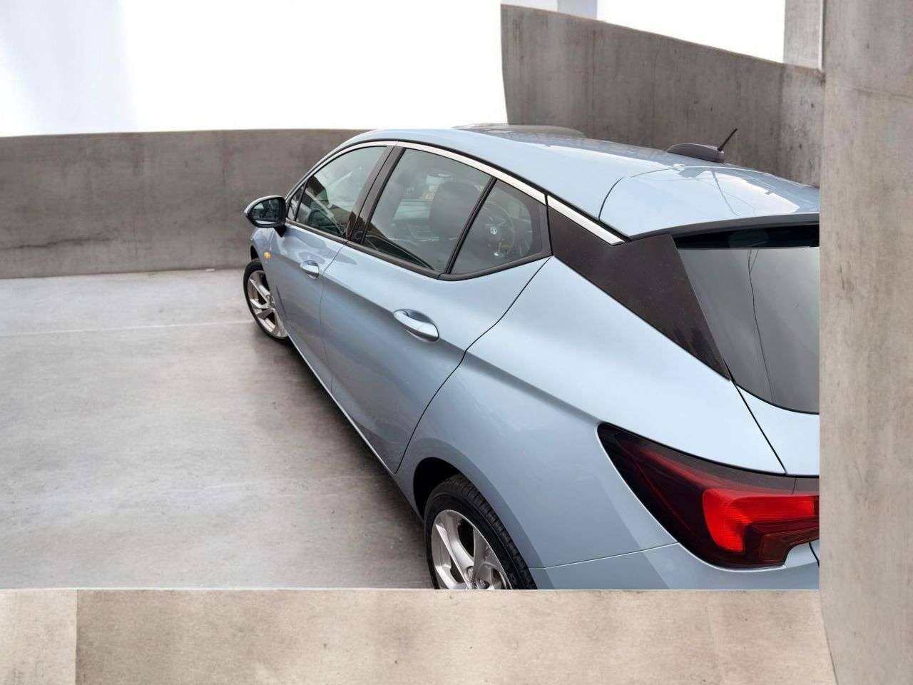 2016 VAUXHALL ASTRA 2016 VAUXHALL ASTRA