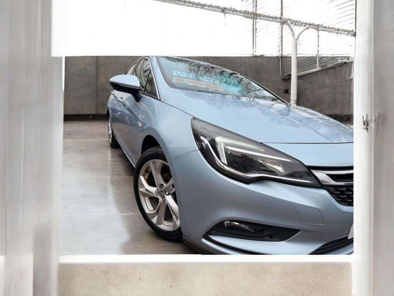 2016 VAUXHALL ASTRA 2016 VAUXHALL ASTRA