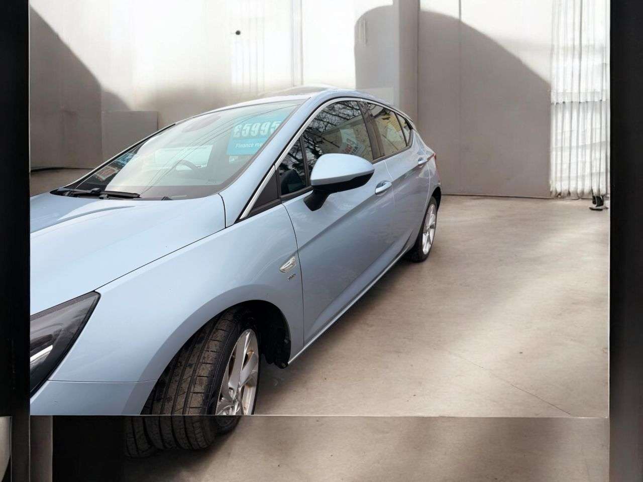 2016 VAUXHALL ASTRA 2016 VAUXHALL ASTRA