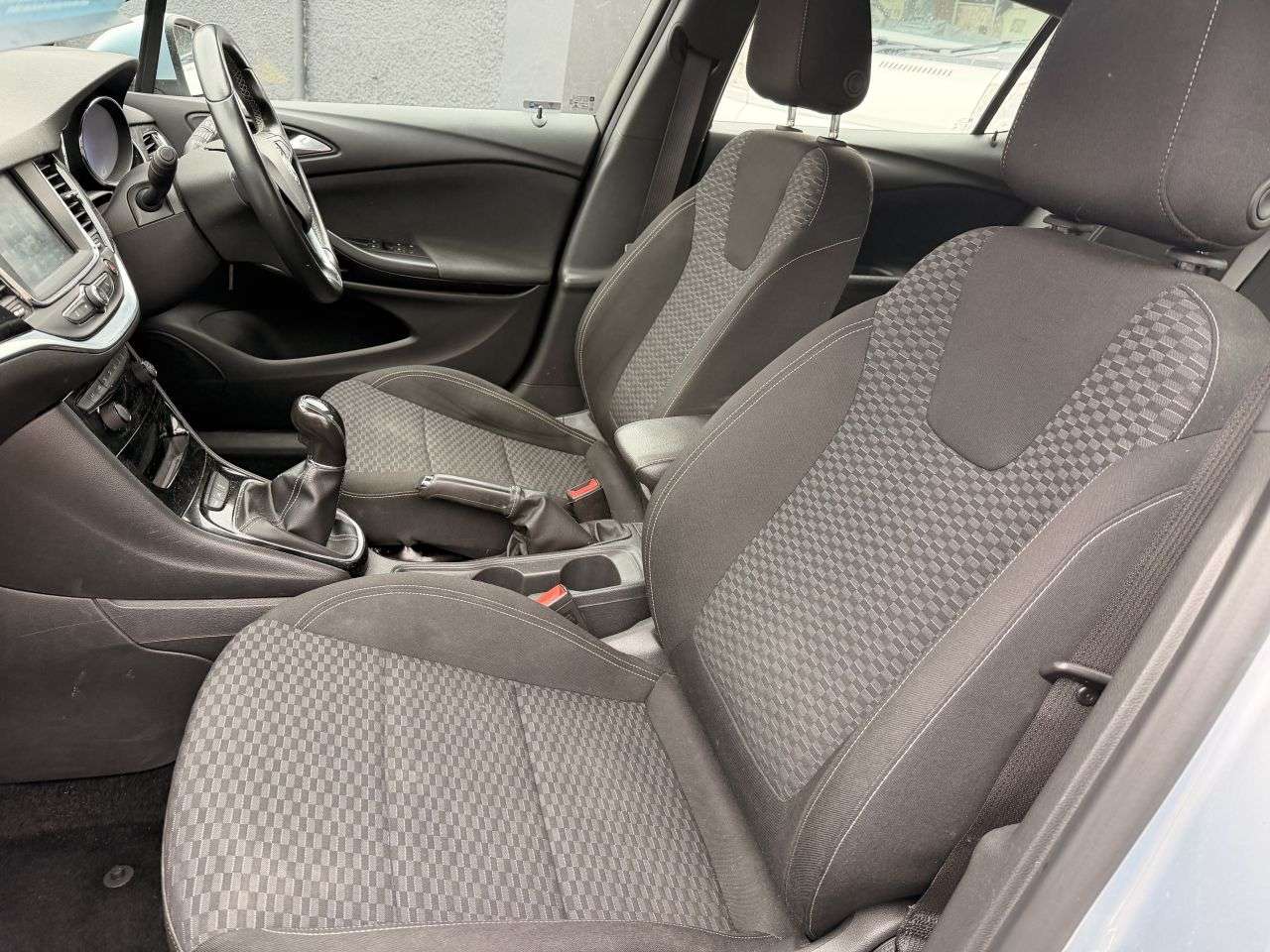 2016 VAUXHALL ASTRA 2016 VAUXHALL ASTRA