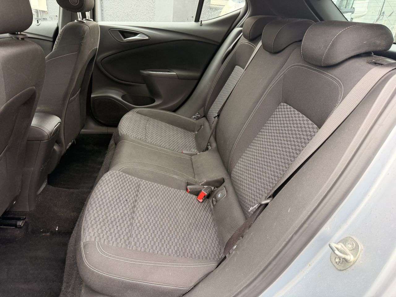 2016 VAUXHALL ASTRA 2016 VAUXHALL ASTRA