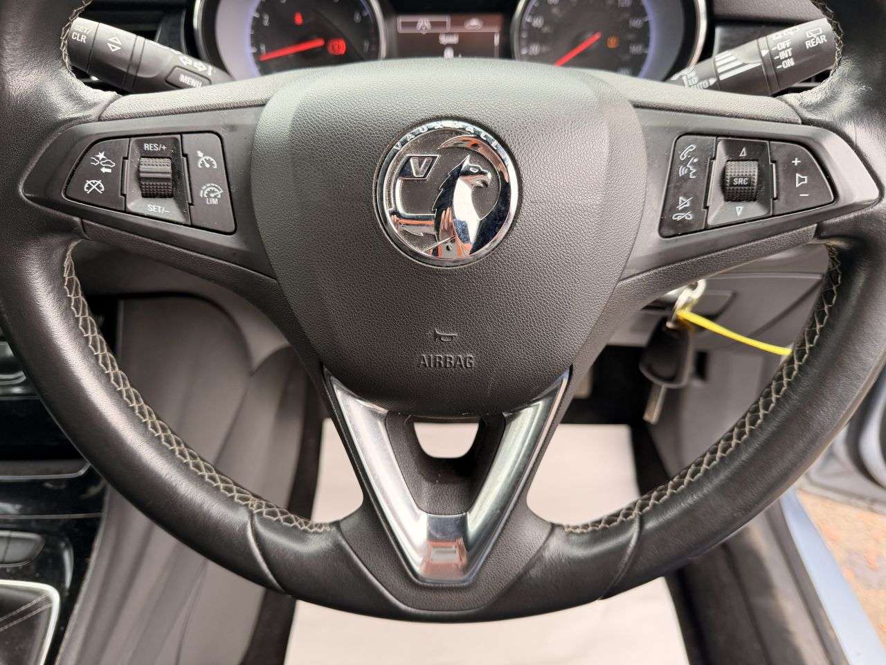 2016 VAUXHALL ASTRA 2016 VAUXHALL ASTRA