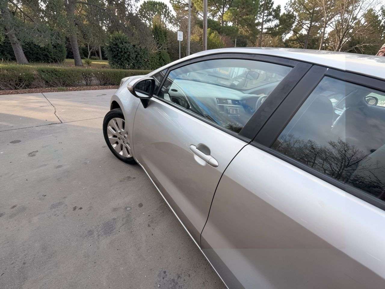 2013 KIA RIO 2013 KIA RIO