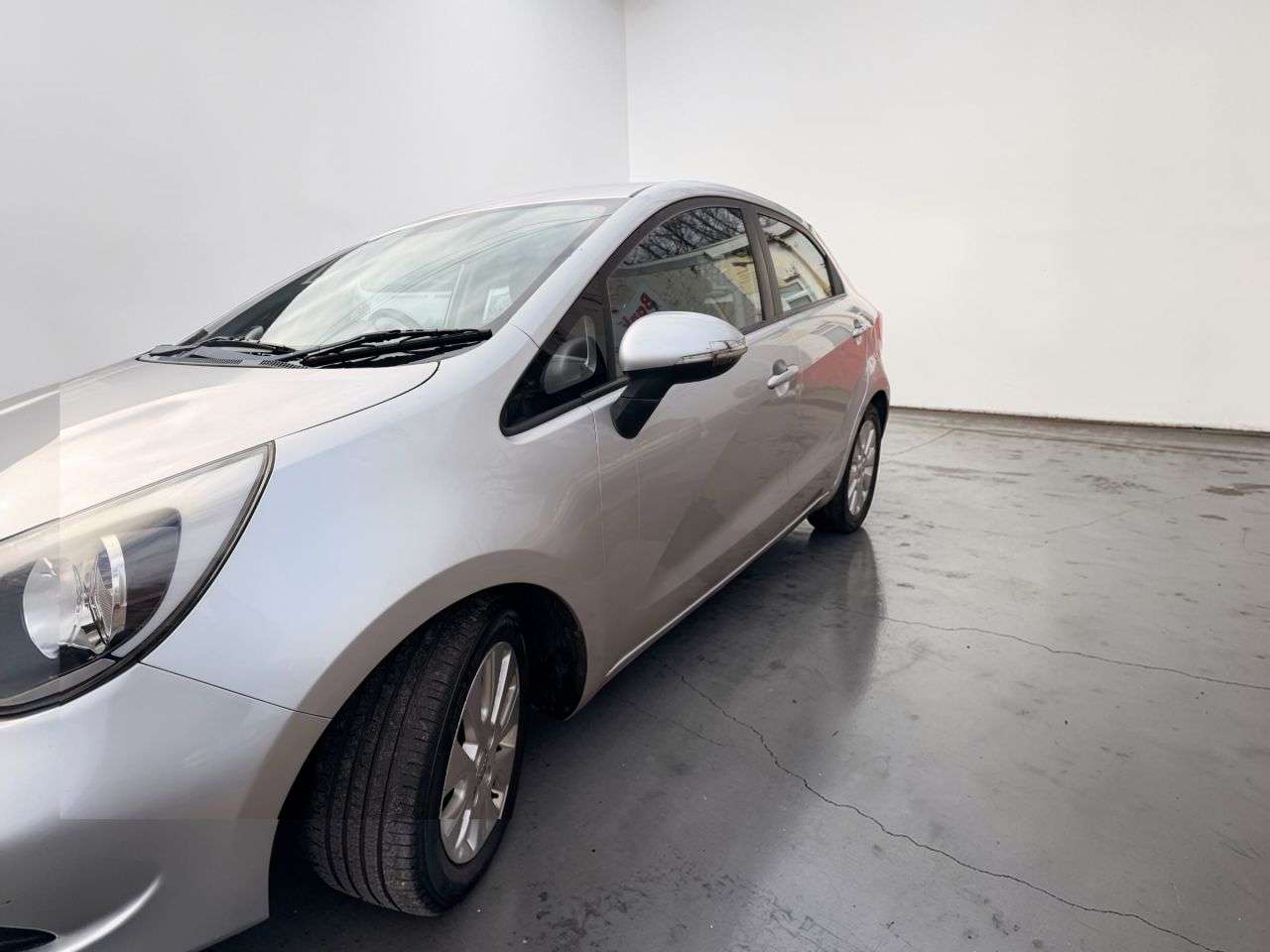 2013 KIA RIO 2013 KIA RIO