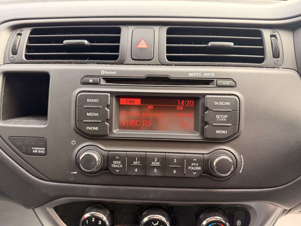 2013 KIA RIO 2013 KIA RIO