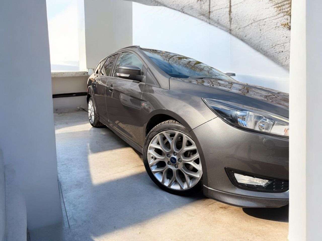 2017 FORD FOCUS 2017 FORD FOCUS