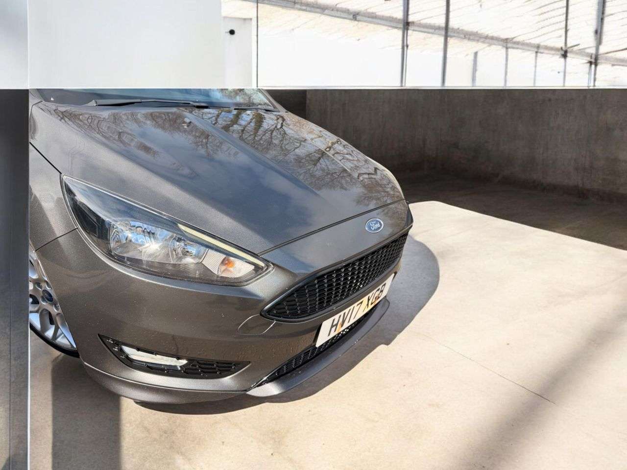 2017 FORD FOCUS 2017 FORD FOCUS