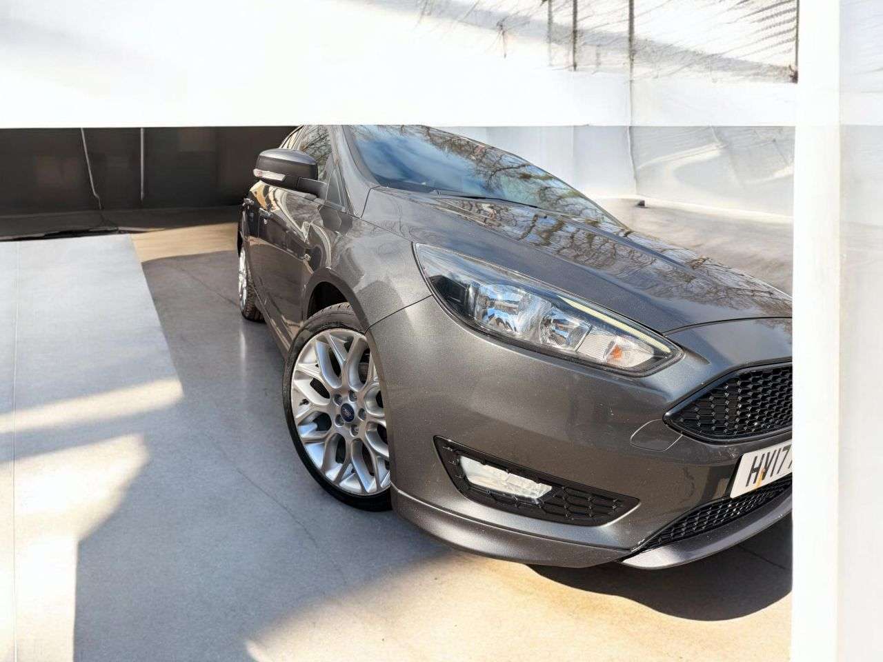 2017 FORD FOCUS 2017 FORD FOCUS