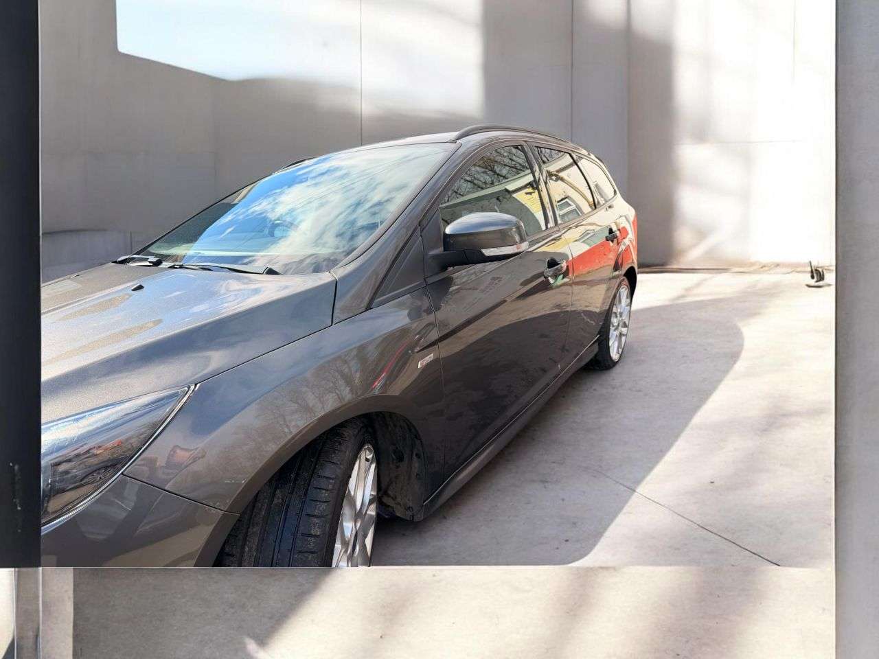 2017 FORD FOCUS 2017 FORD FOCUS