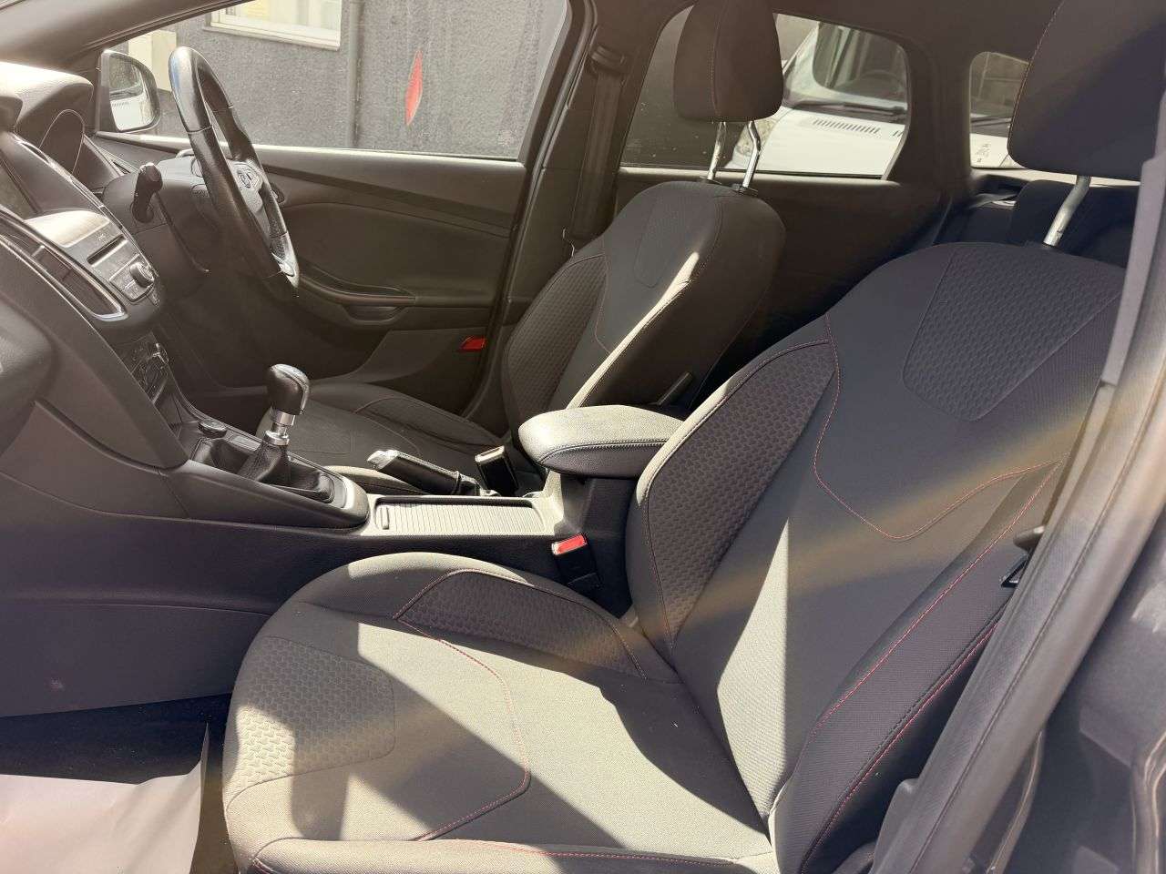 2017 FORD FOCUS 2017 FORD FOCUS