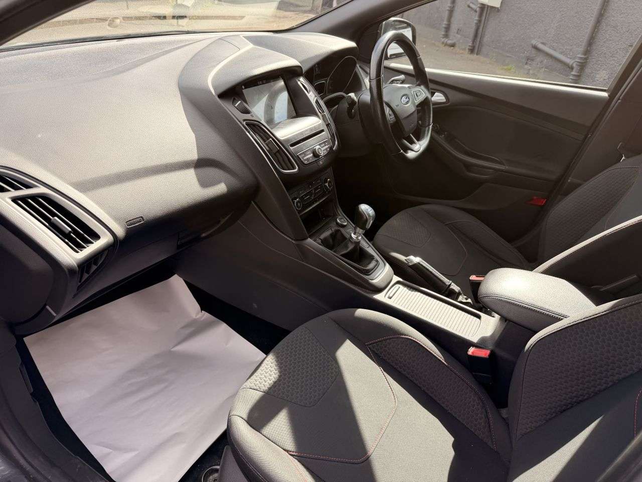 2017 FORD FOCUS 2017 FORD FOCUS