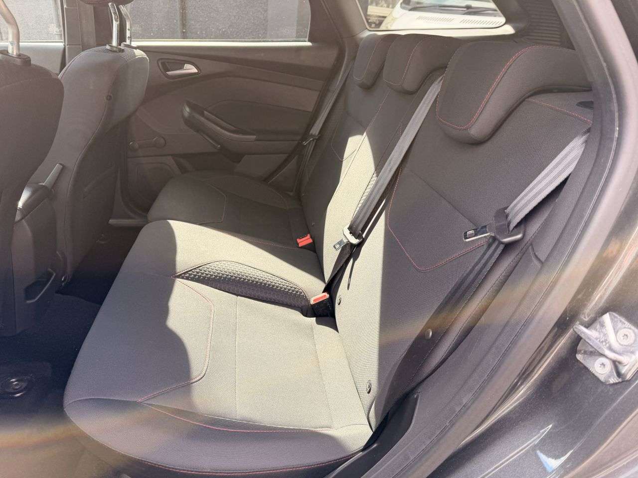 2017 FORD FOCUS 2017 FORD FOCUS